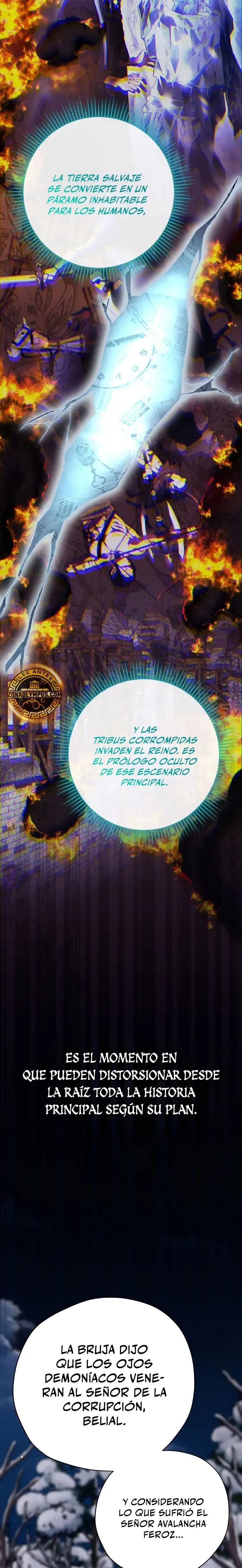 Creador de finales Capítulo 77 en Línea - página 21