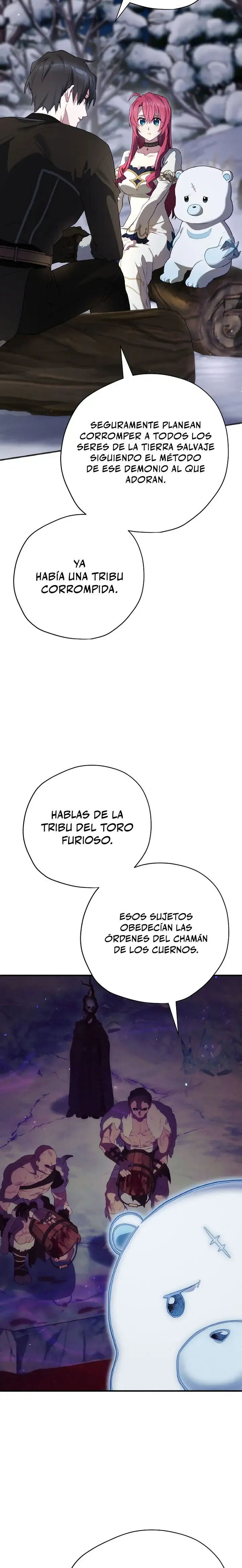 Creador de finales Capítulo 77 en Línea - página 22