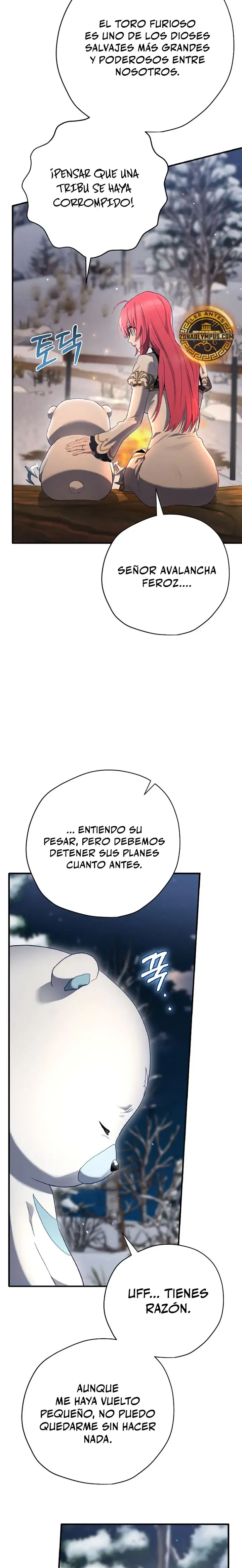 Creador de finales Capítulo 77 en Línea - página 23