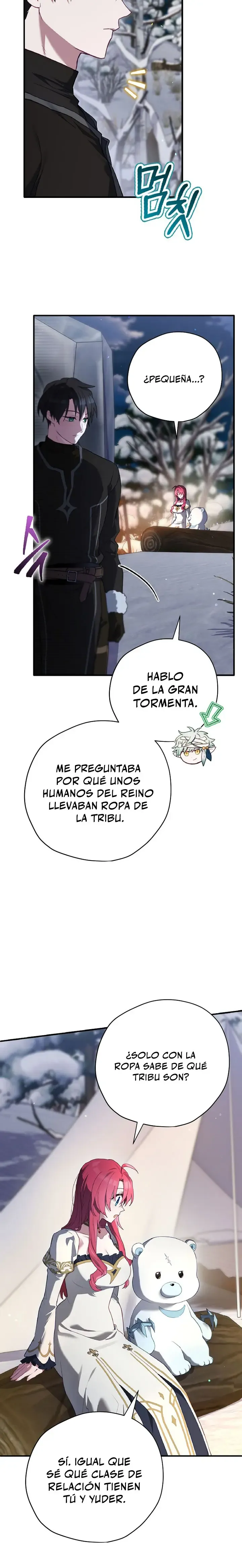 Creador de finales Capítulo 77 en Línea - página 28
