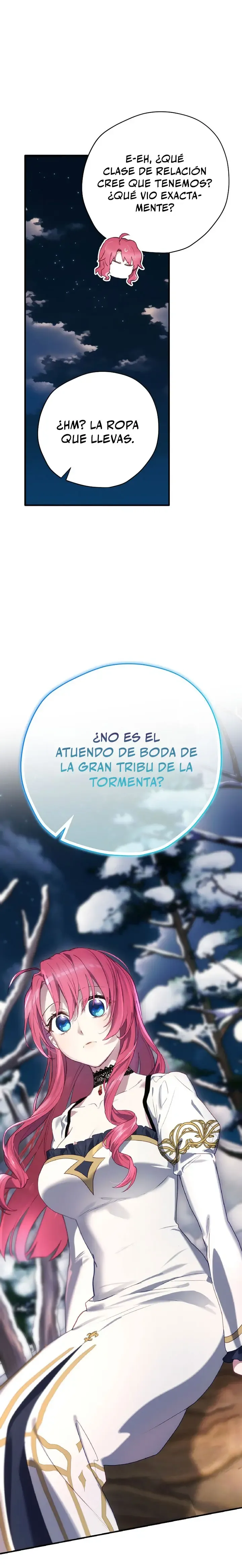 Creador de finales Capítulo 77 en Línea - página 29