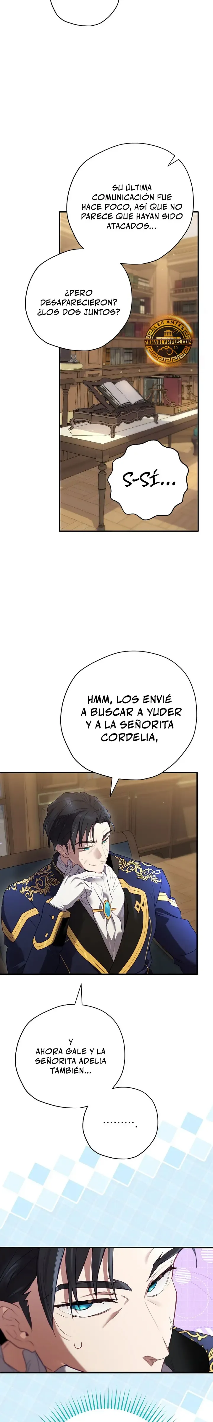 Creador de finales Capítulo 77 en Línea - página 35
