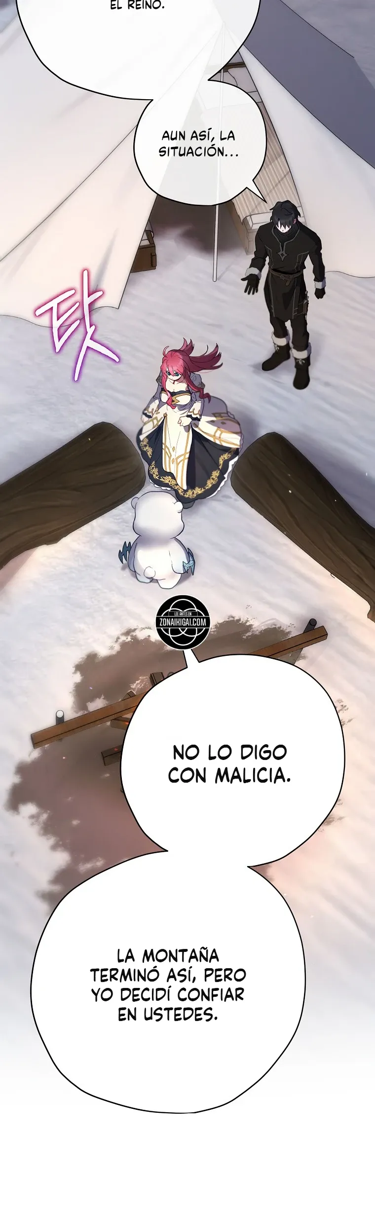 Creador de finales Capítulo 78 en Línea - página 7