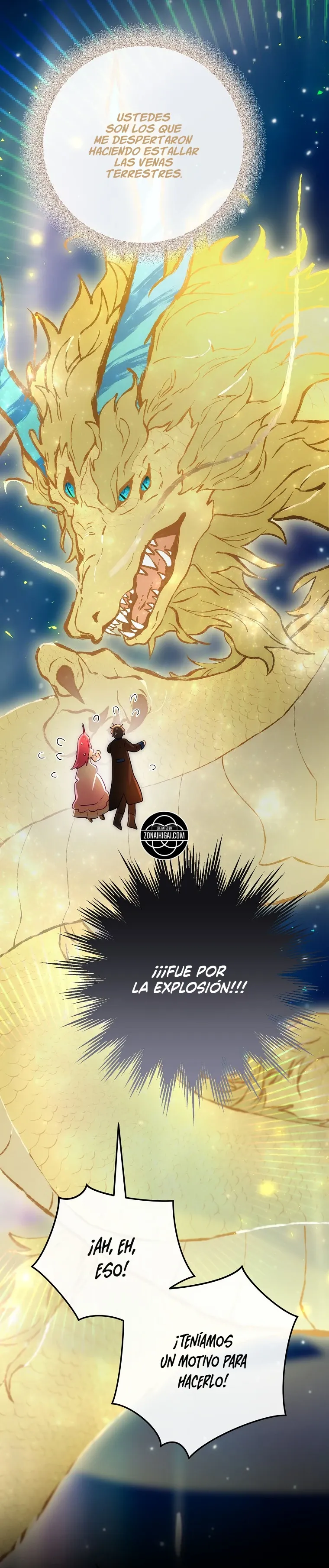 Creador de finales Capítulo 78 en Línea - página 20