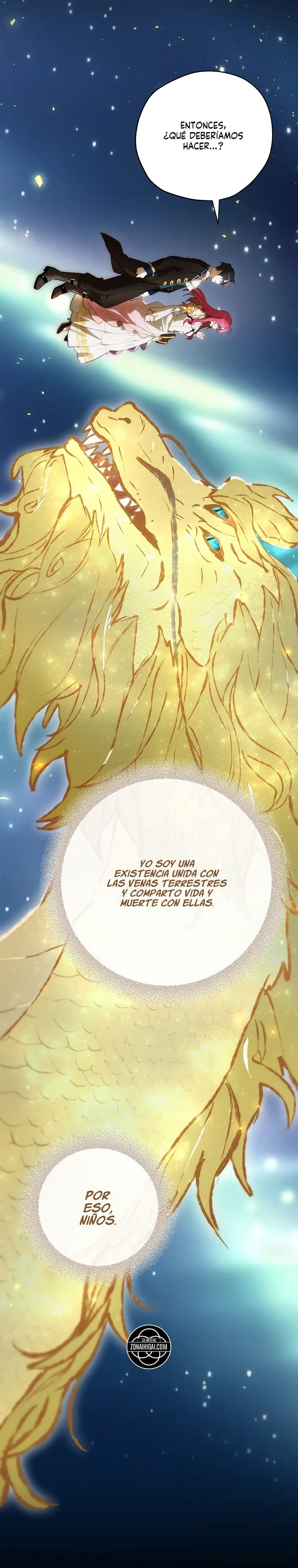 Creador de finales Capítulo 78 en Línea - página 22