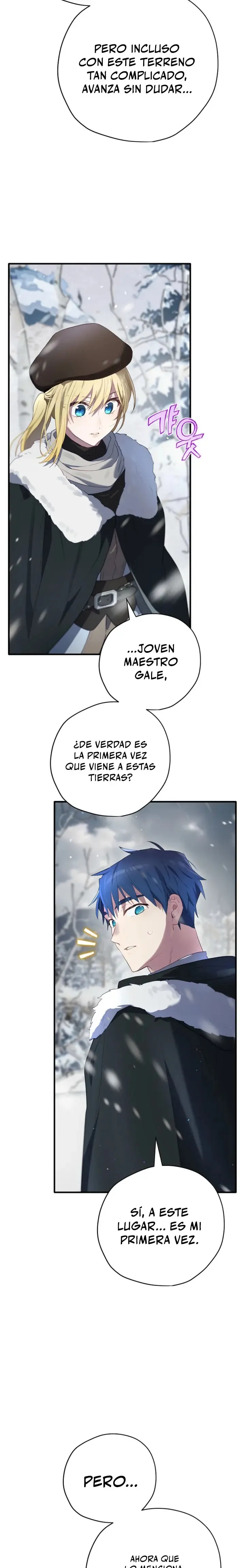 Creador de finales Capítulo 79 en Línea - página 8
