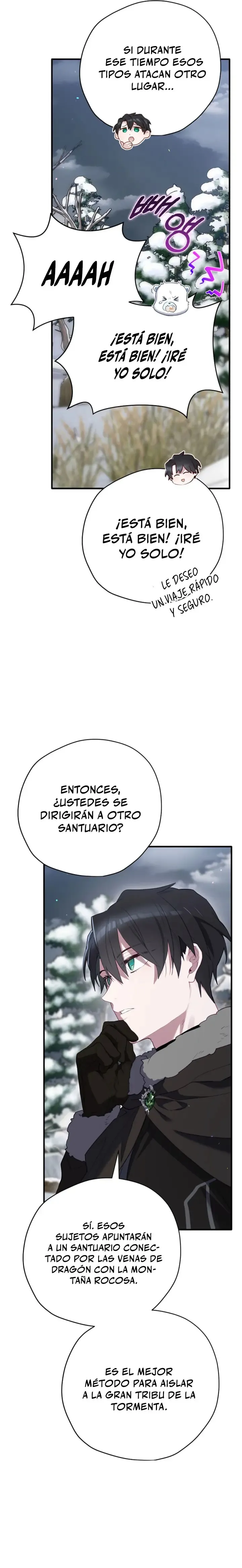 Creador de finales Capítulo 79 en Línea - página 13