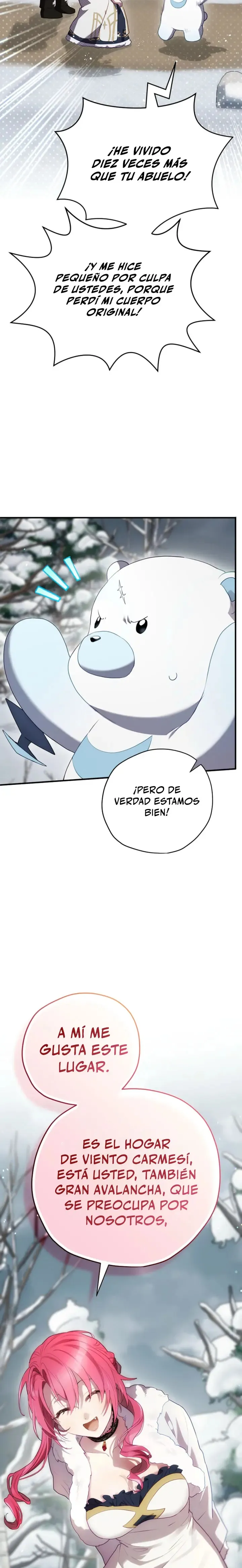 Creador de finales Capítulo 79 en Línea - página 16