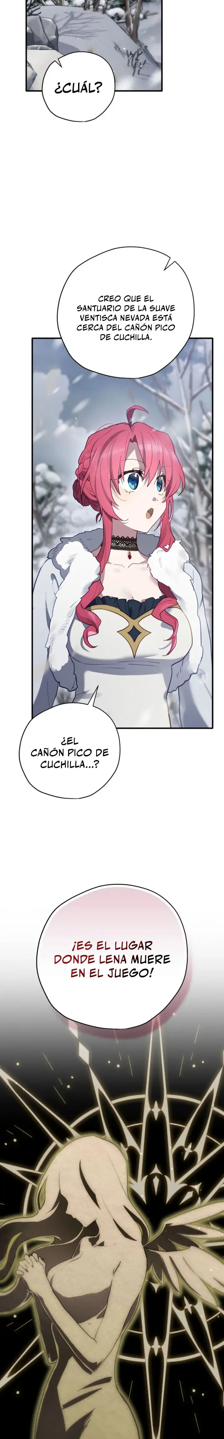 Creador de finales Capítulo 79 en Línea - página 20
