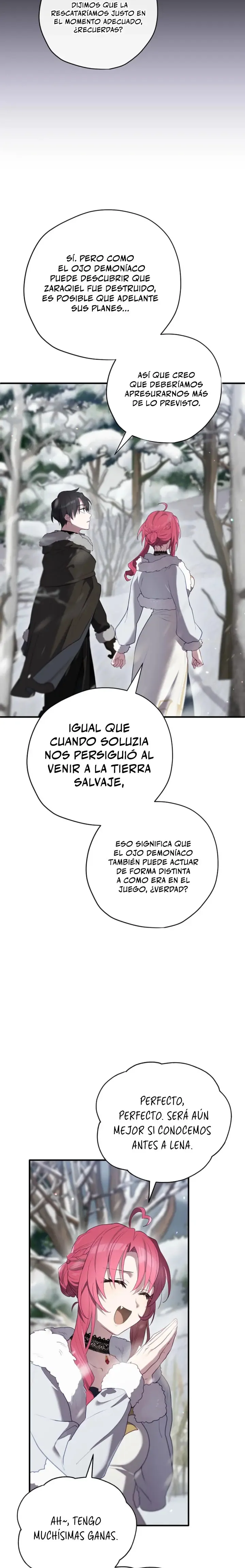 Creador de finales Capítulo 79 en Línea - página 22