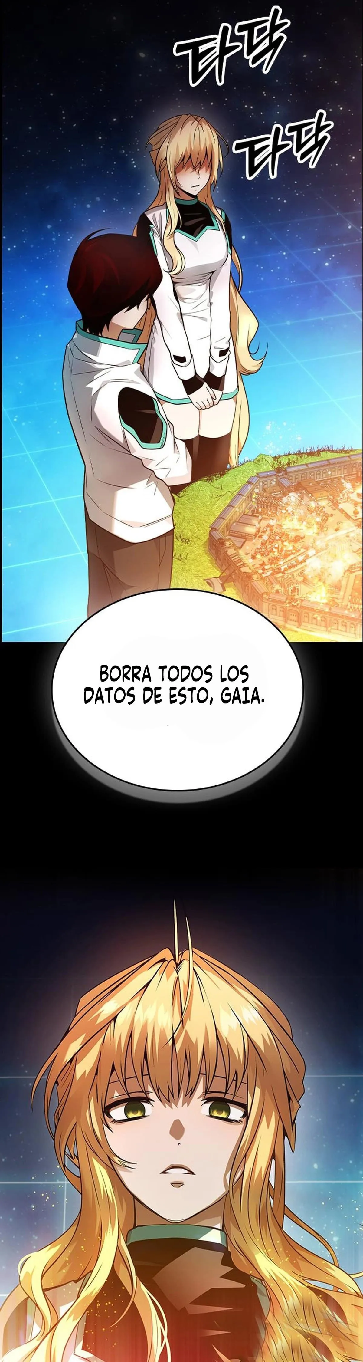 creador de malos finales Capítulo 11 en Línea - página 3