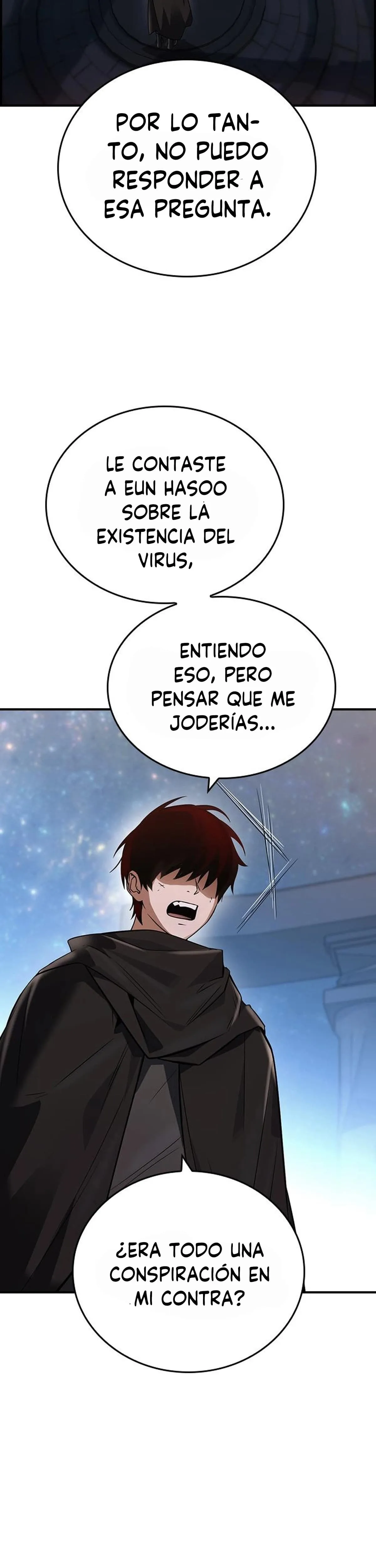 creador de malos finales Capítulo 11 en Línea - página 8