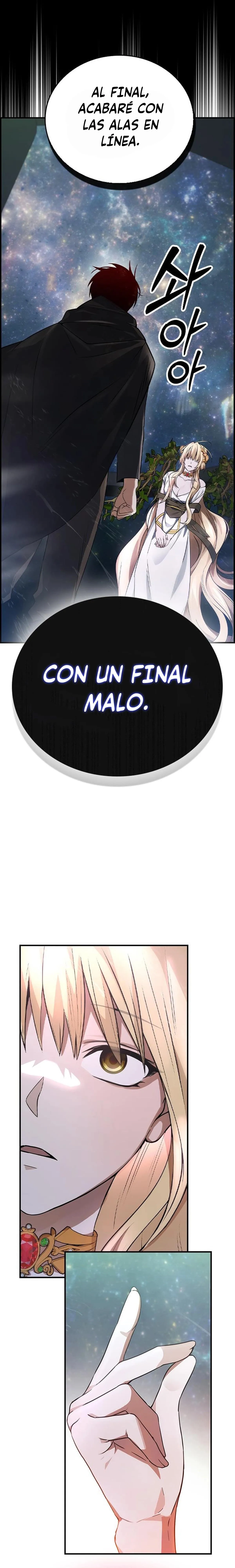 creador de malos finales Capítulo 11 en Línea - página 14