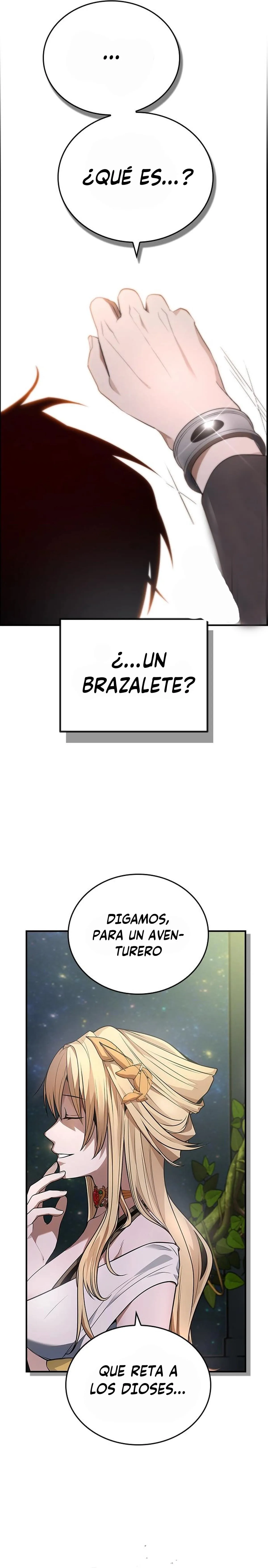 creador de malos finales Capítulo 11 en Línea - página 18