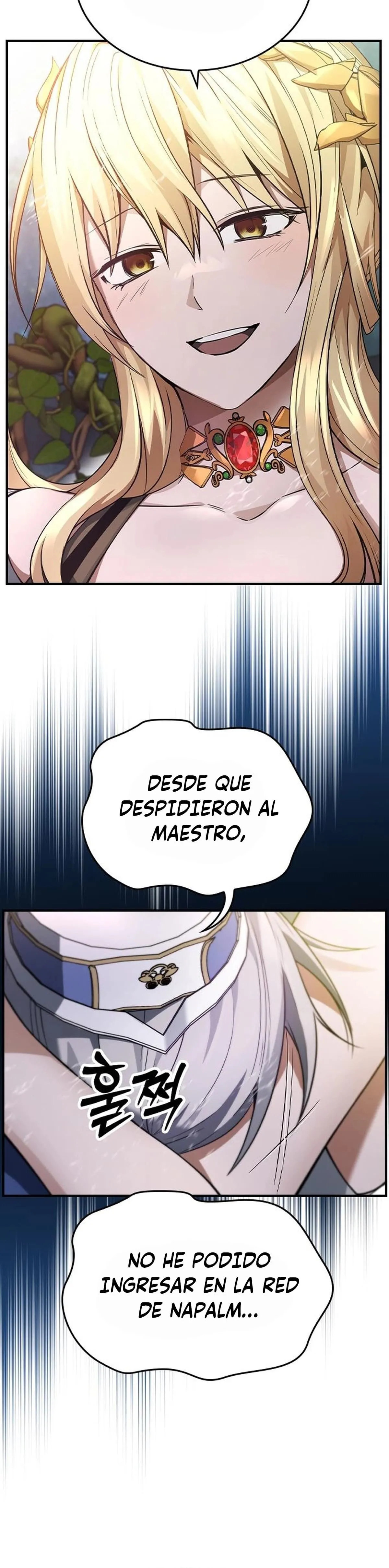 creador de malos finales Capítulo 11 en Línea - página 28