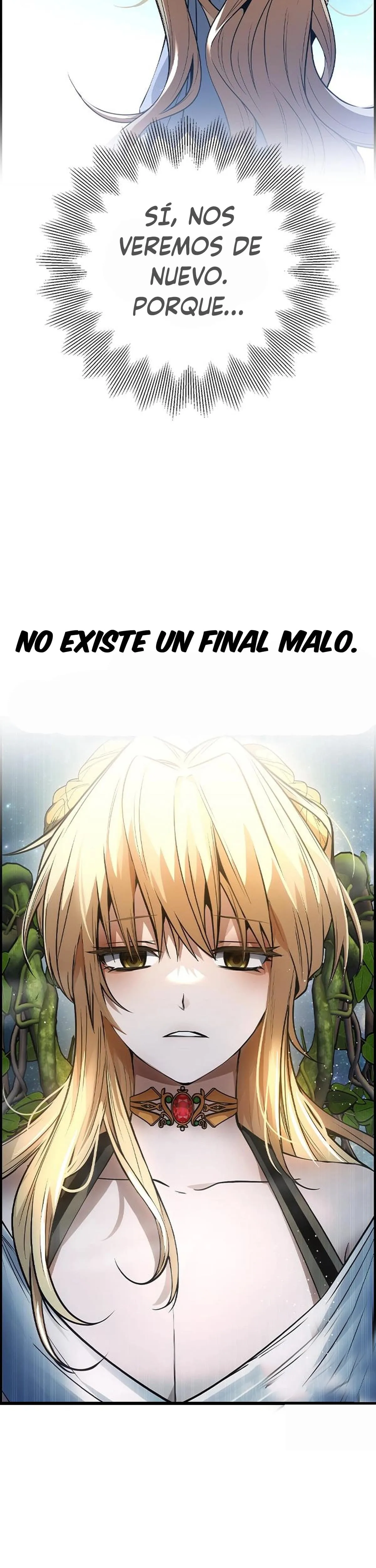creador de malos finales Capítulo 11 en Línea - página 37