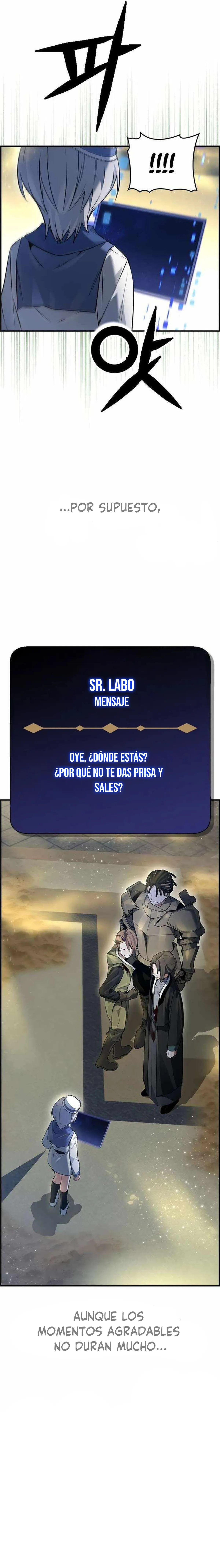 creador de malos finales Capítulo 13 en Línea - página 12