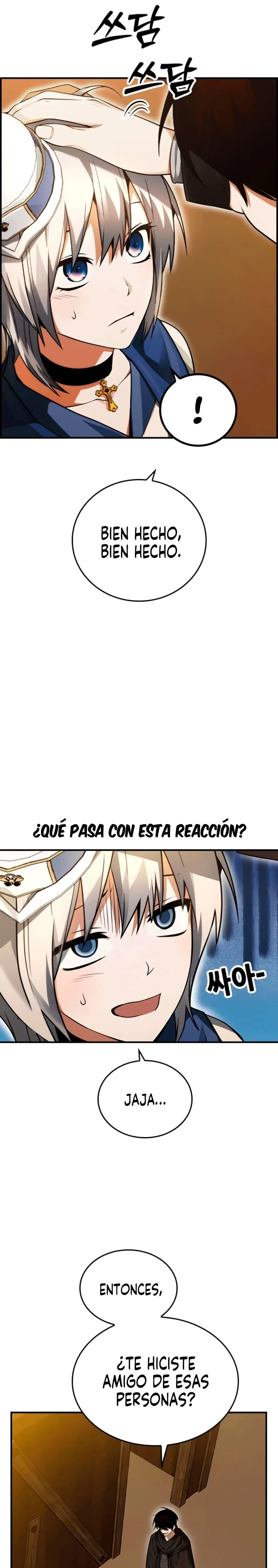 creador de malos finales Capítulo 14 en Línea - página 4