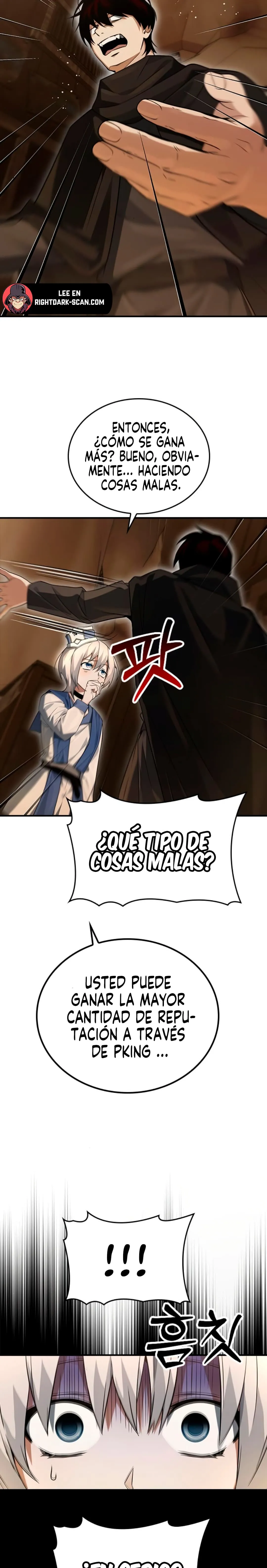 creador de malos finales Capítulo 14 en Línea - página 7