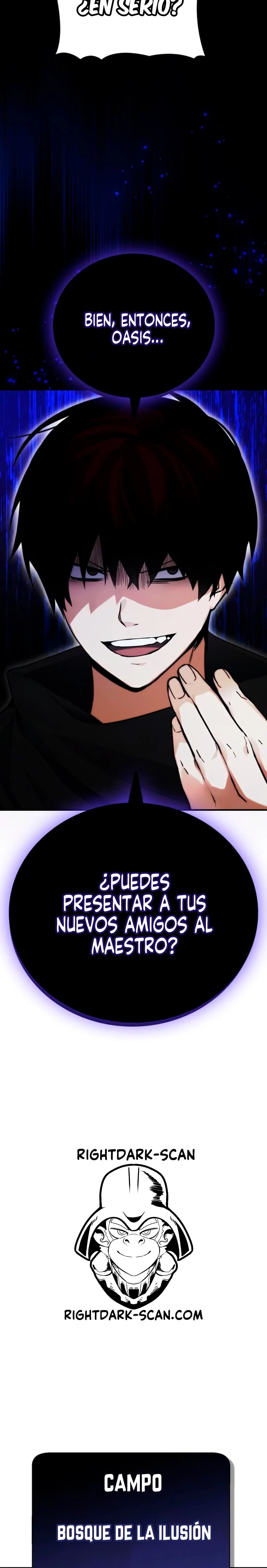creador de malos finales Capítulo 14 en Línea - página 8