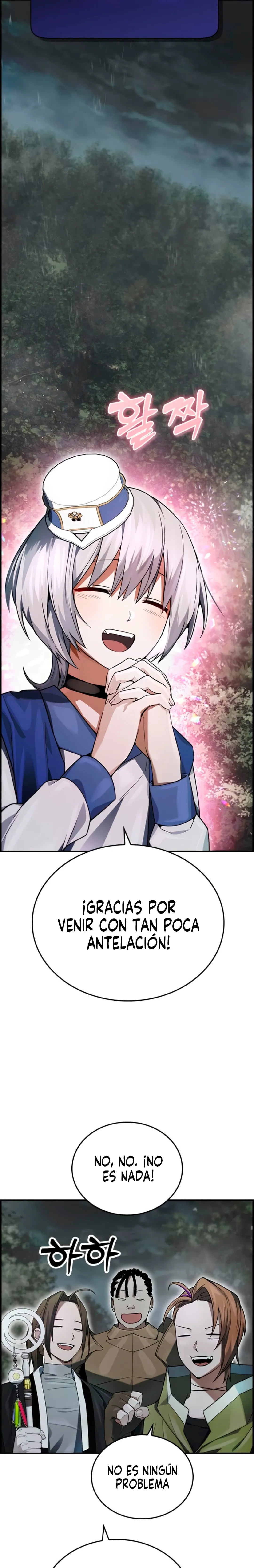 creador de malos finales Capítulo 14 en Línea - página 9