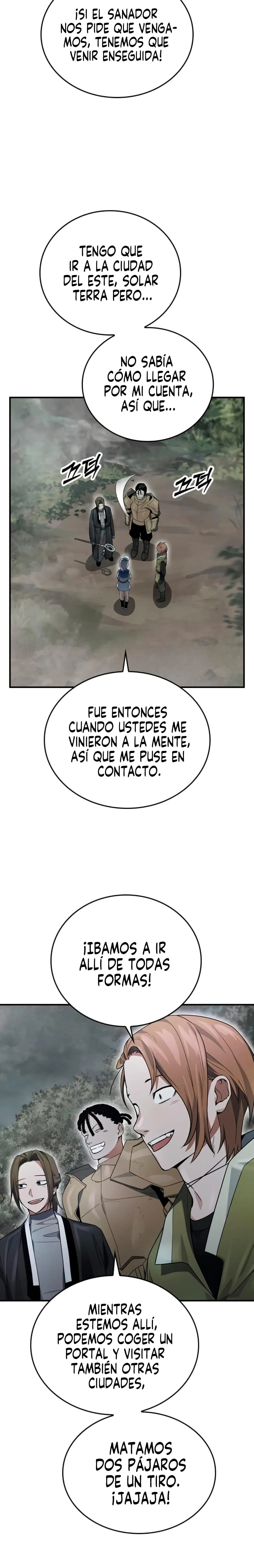 creador de malos finales Capítulo 14 en Línea - página 10