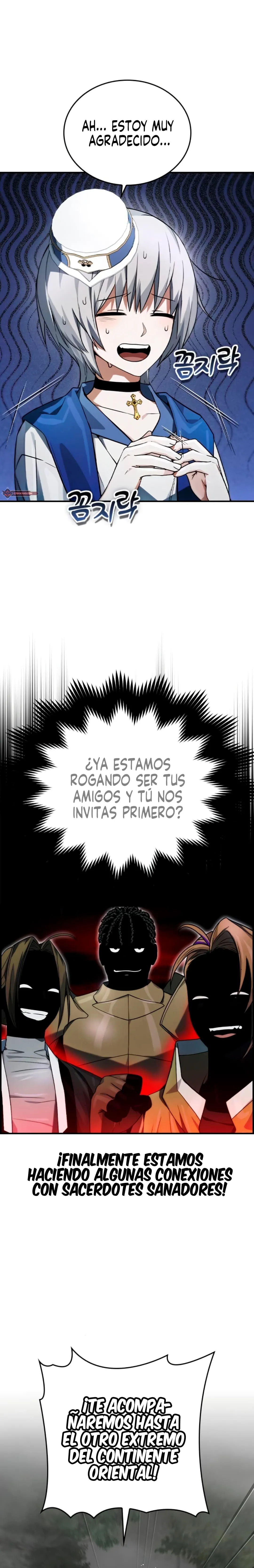 creador de malos finales Capítulo 14 en Línea - página 11