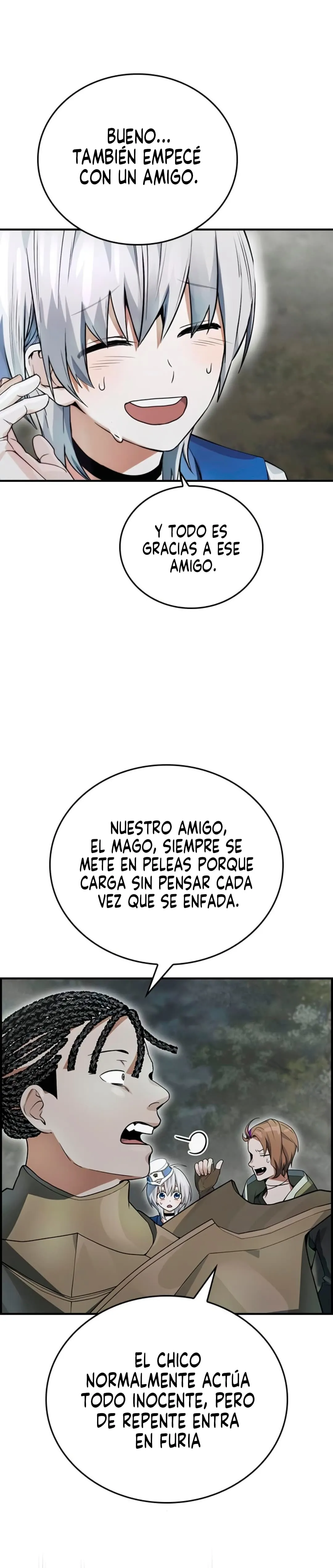 creador de malos finales Capítulo 14 en Línea - página 15