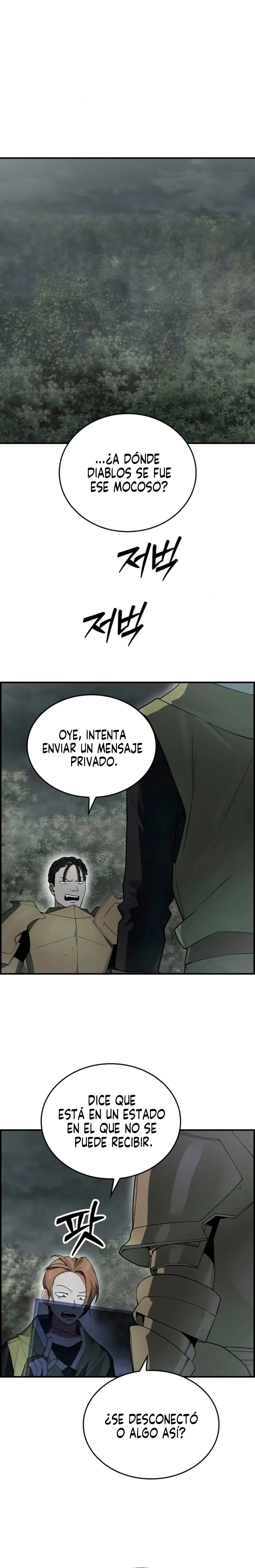creador de malos finales Capítulo 14 en Línea - página 18