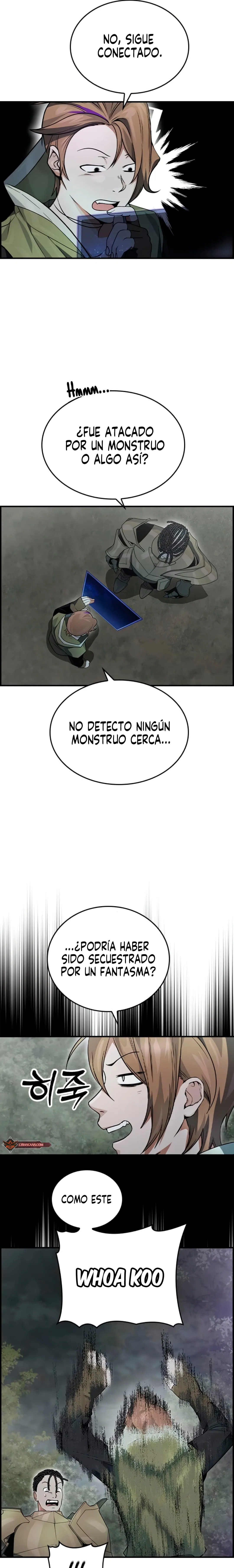 creador de malos finales Capítulo 14 en Línea - página 19