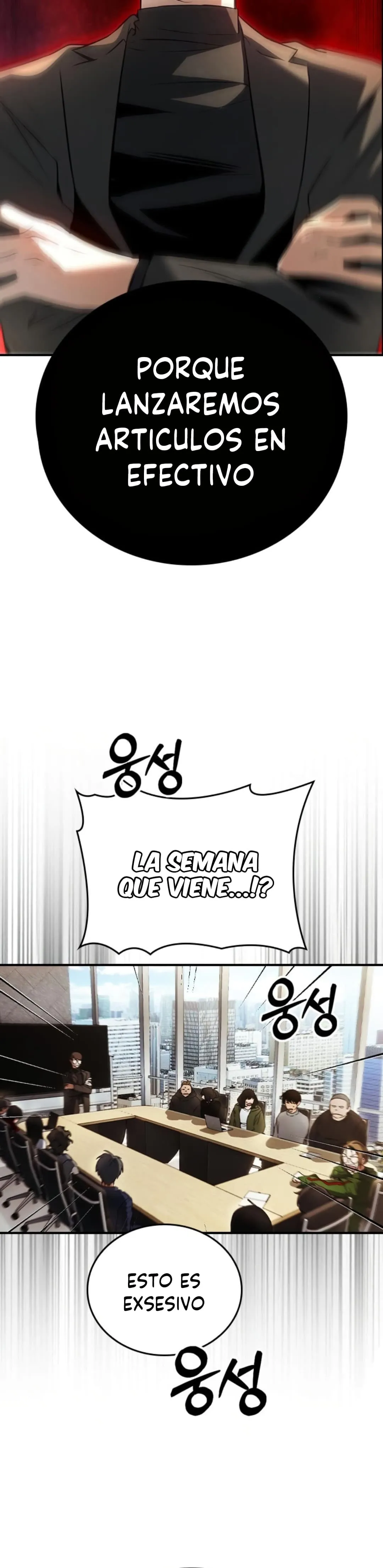 creador de malos finales Capítulo 17 en Línea - página 6