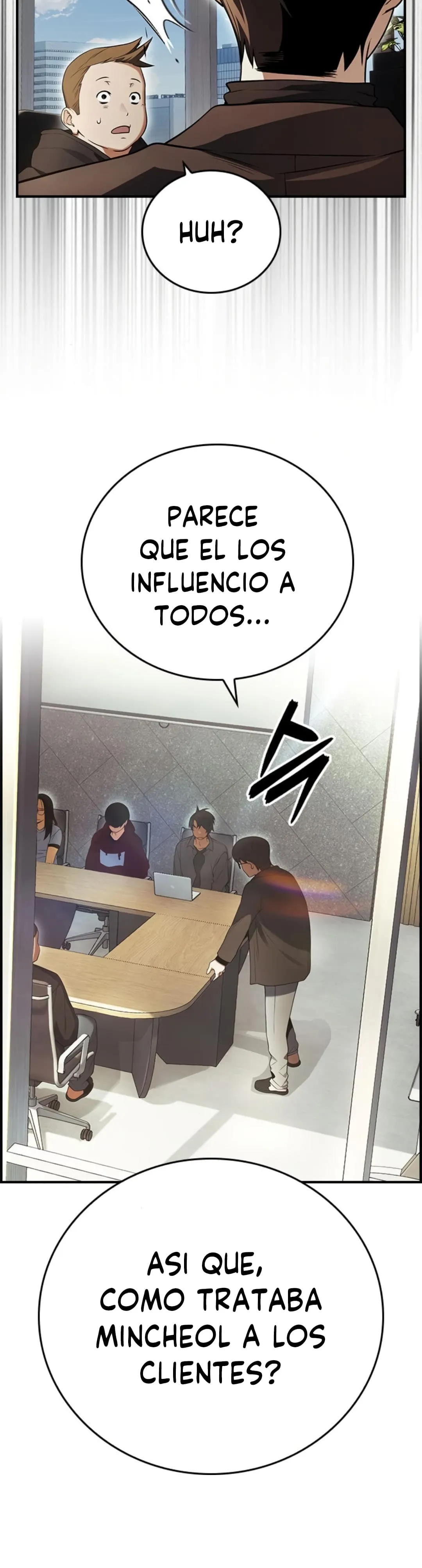 creador de malos finales Capítulo 17 en Línea - página 8
