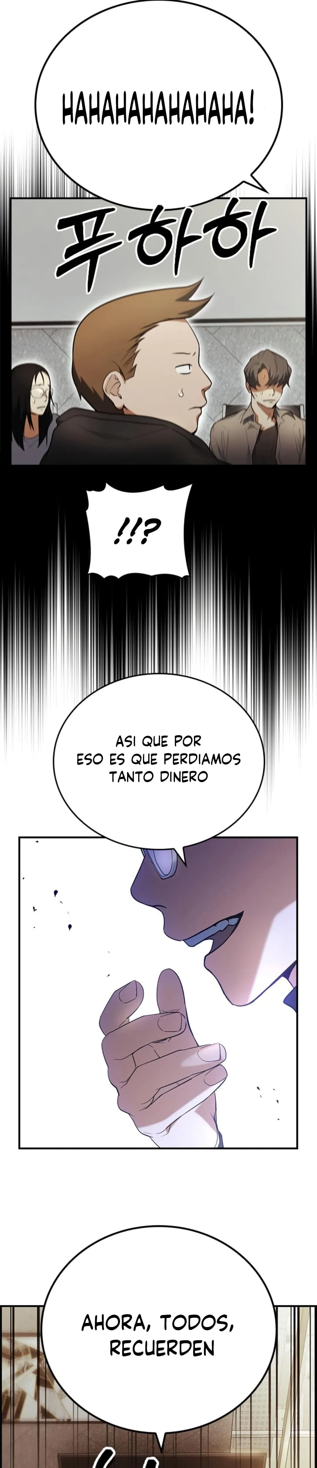 creador de malos finales Capítulo 17 en Línea - página 11