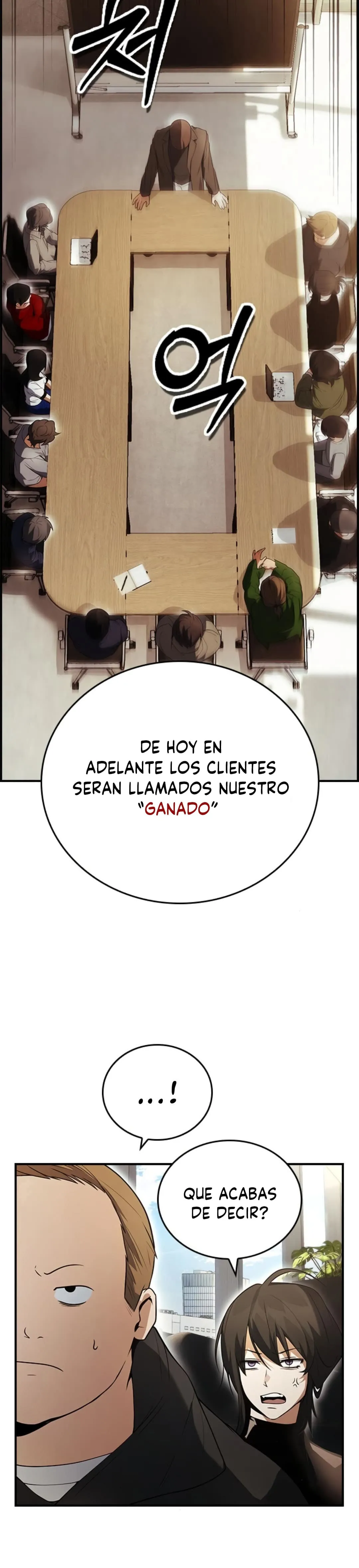 creador de malos finales Capítulo 17 en Línea - página 12