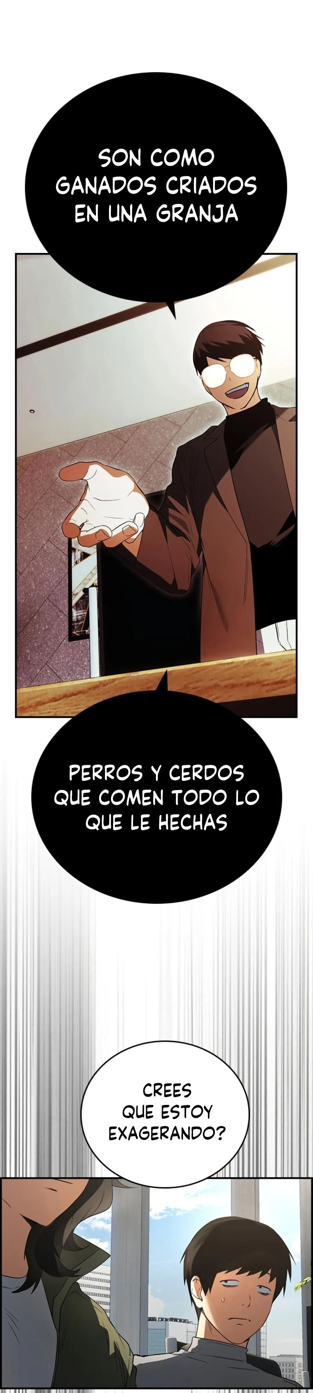 creador de malos finales Capítulo 17 en Línea - página 13