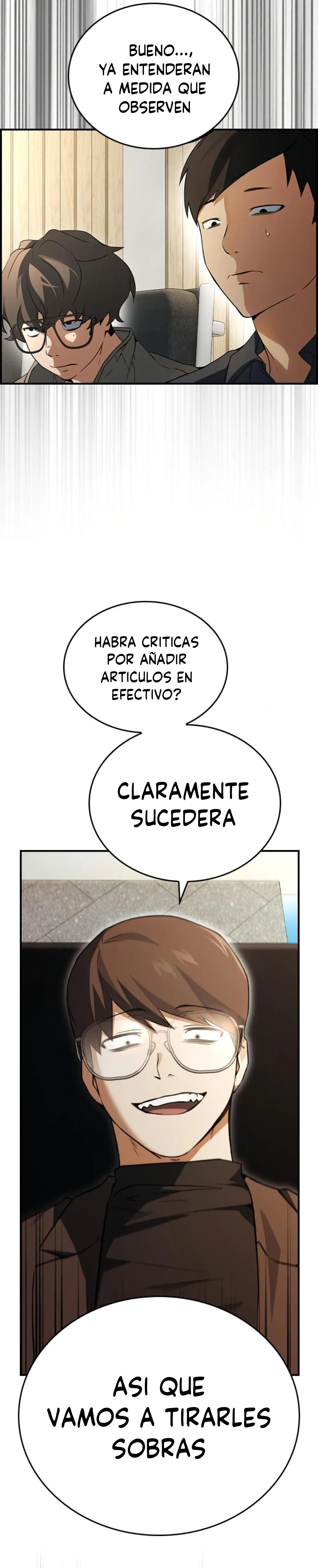 creador de malos finales Capítulo 17 en Línea - página 14