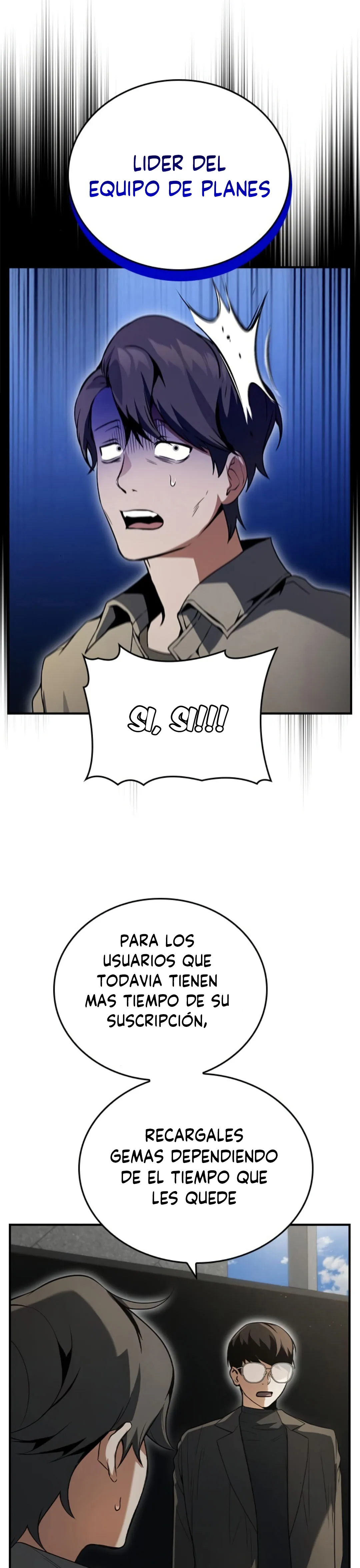 creador de malos finales Capítulo 17 en Línea - página 15