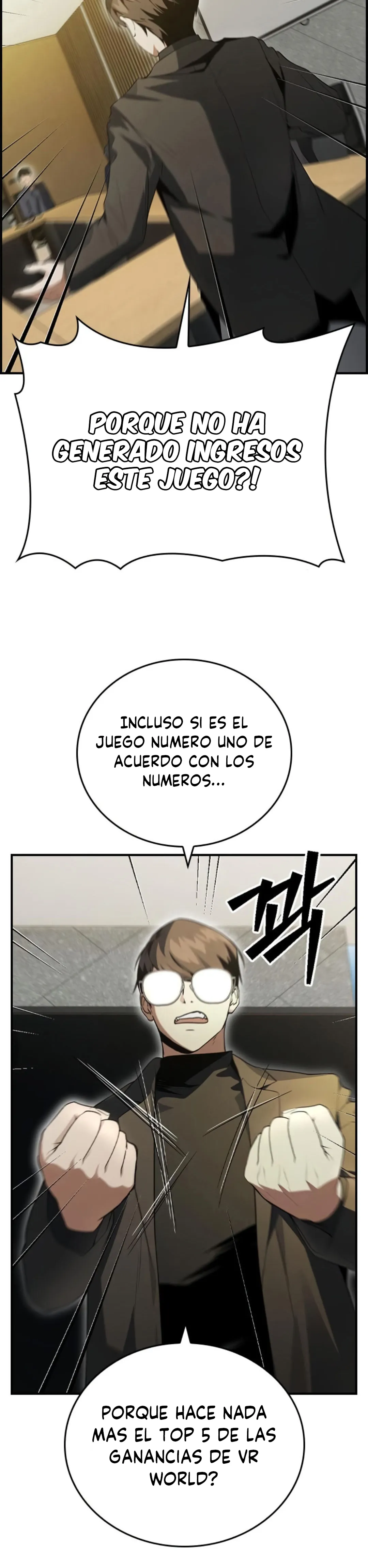 creador de malos finales Capítulo 17 en Línea - página 17
