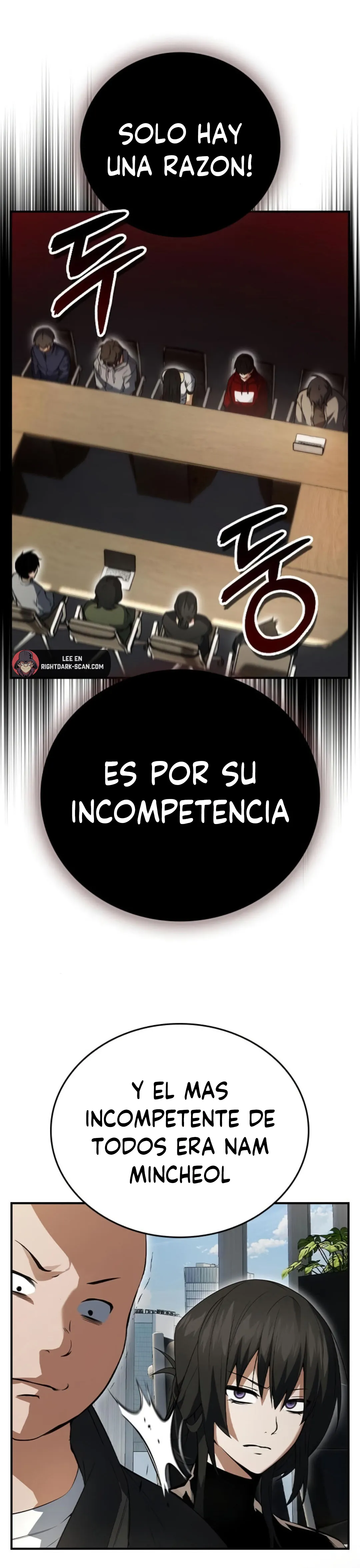 creador de malos finales Capítulo 17 en Línea - página 18