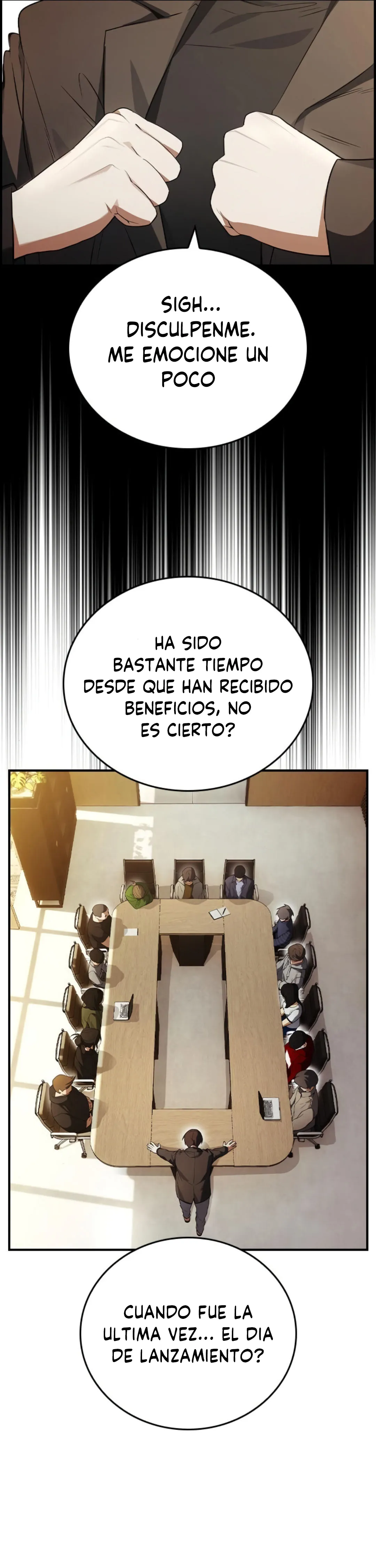 creador de malos finales Capítulo 17 en Línea - página 23