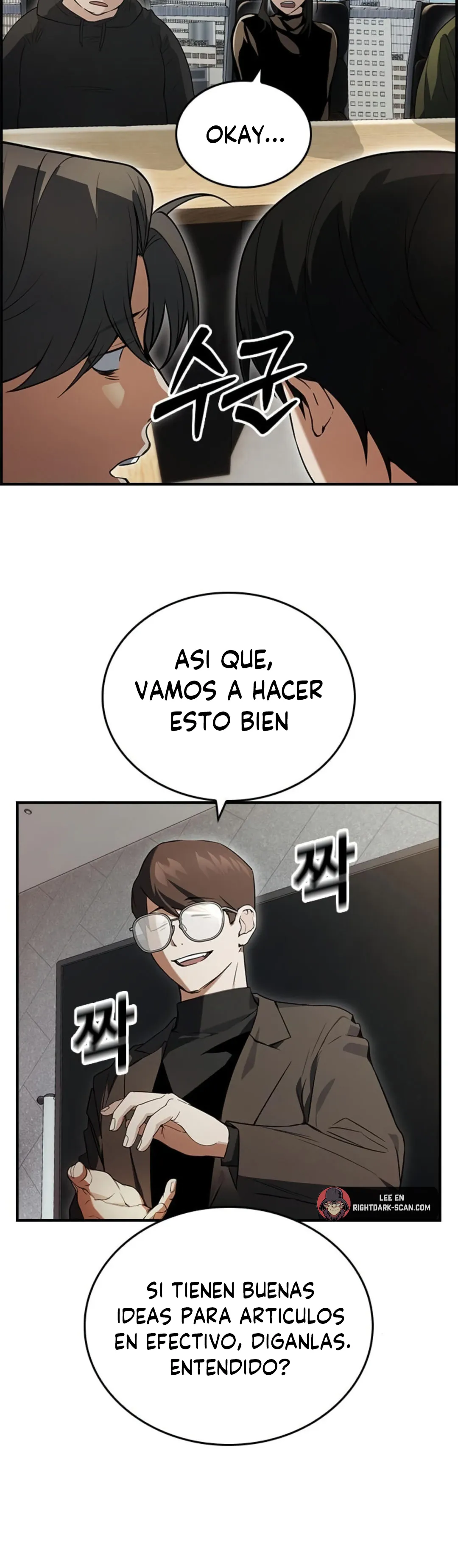 creador de malos finales Capítulo 17 en Línea - página 25