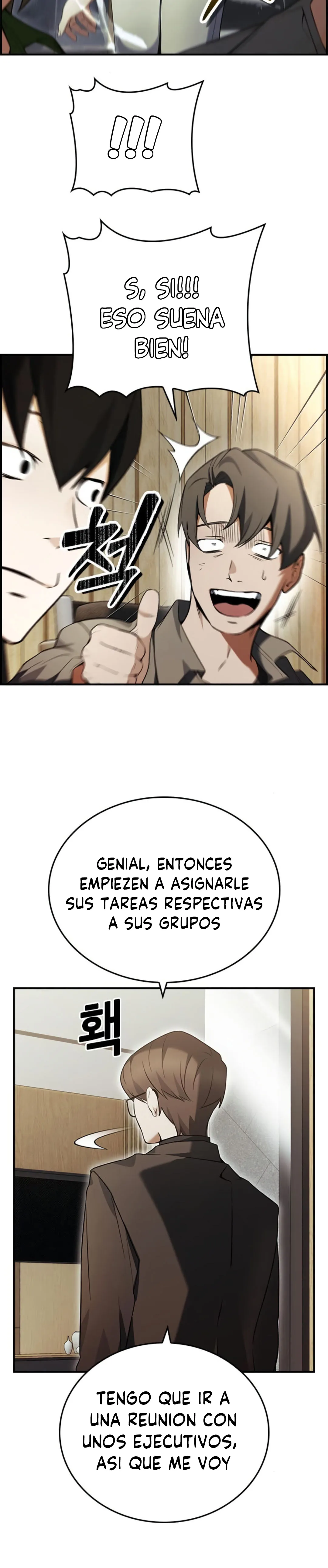 creador de malos finales Capítulo 17 en Línea - página 28