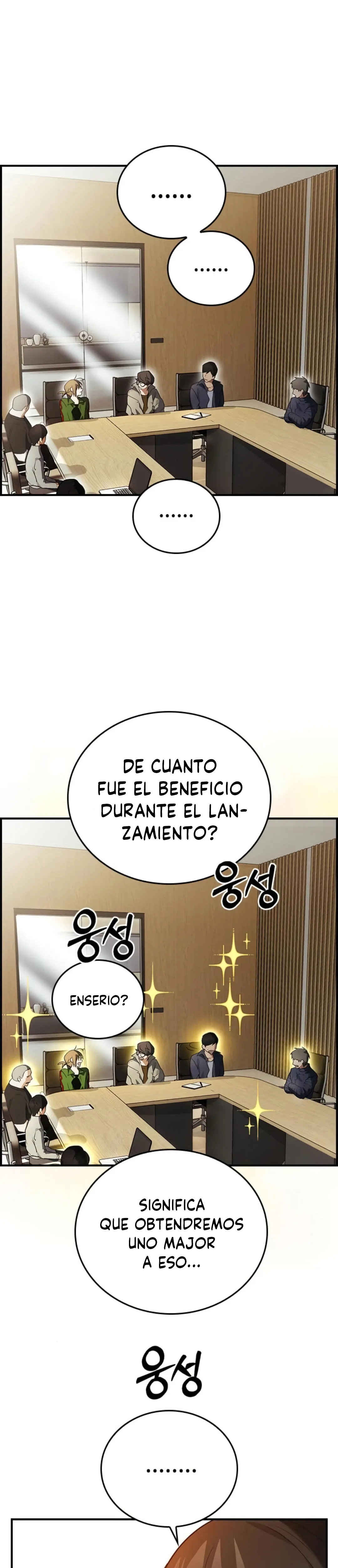creador de malos finales Capítulo 17 en Línea - página 29