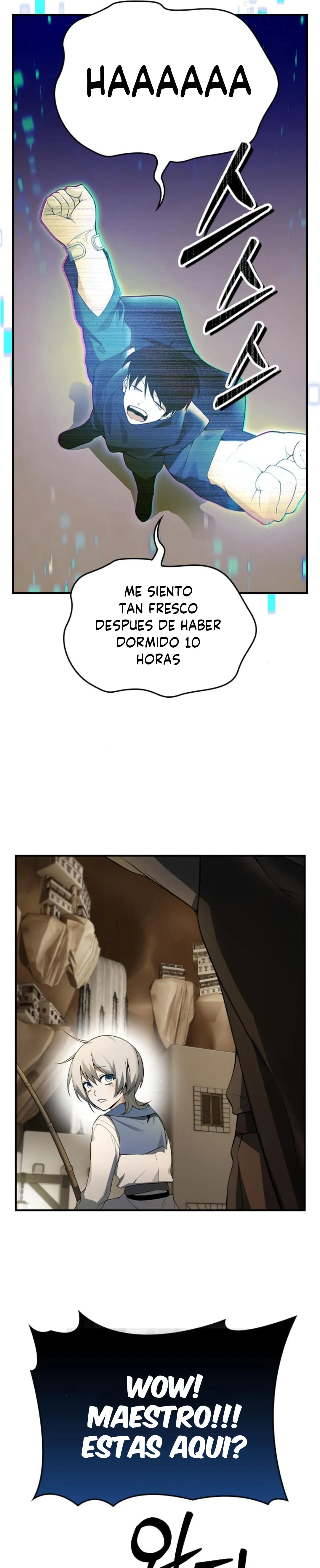creador de malos finales Capítulo 17 en Línea - página 31
