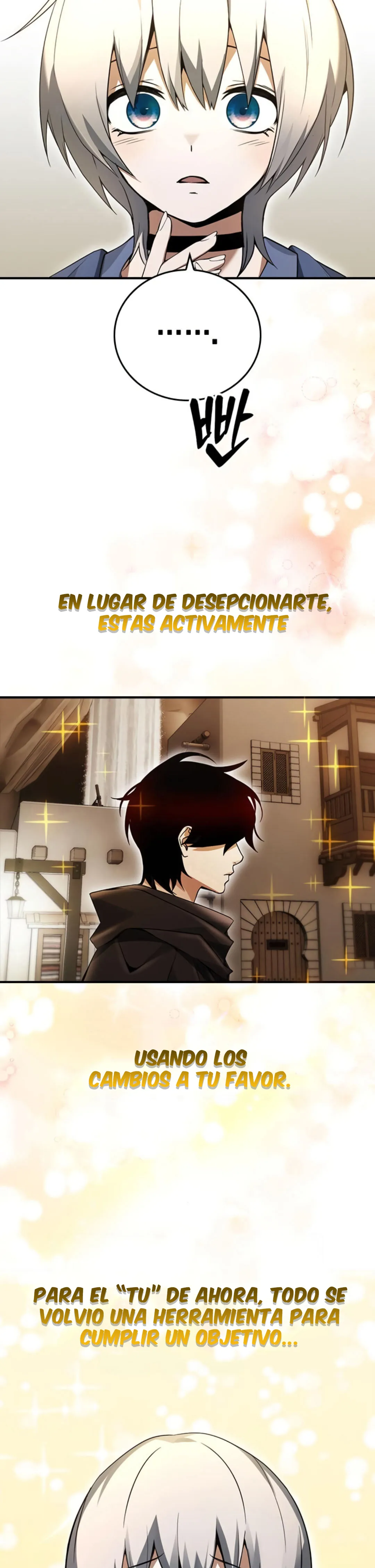 creador de malos finales Capítulo 17 en Línea - página 36