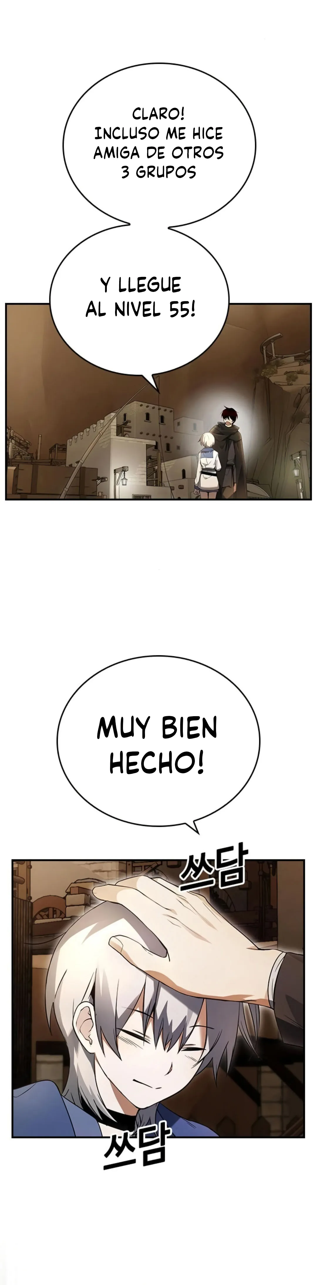 creador de malos finales Capítulo 17 en Línea - página 38