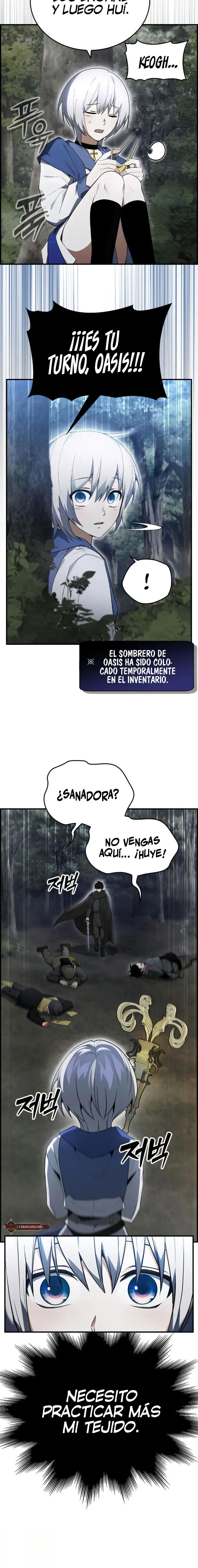 creador de malos finales Capítulo 18 en Línea - página 4