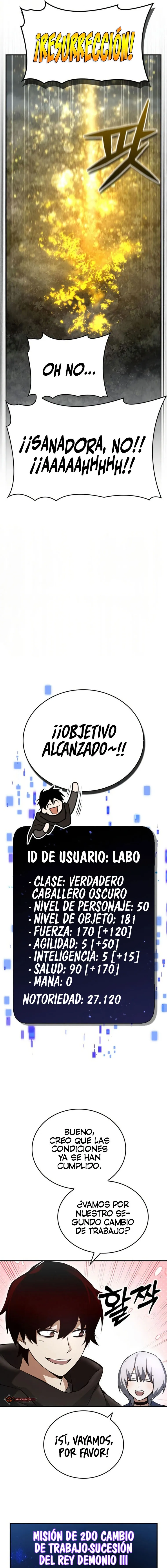 creador de malos finales Capítulo 18 en Línea - página 5