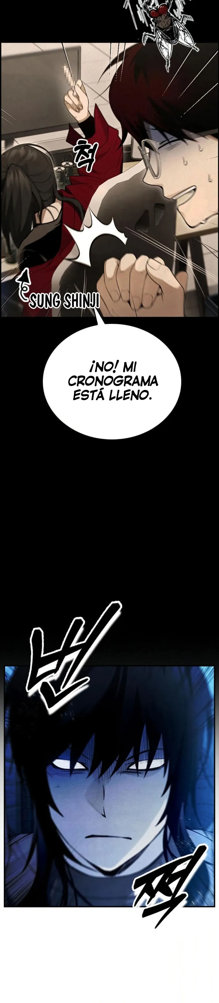 creador de malos finales Capítulo 18 en Línea - página 16