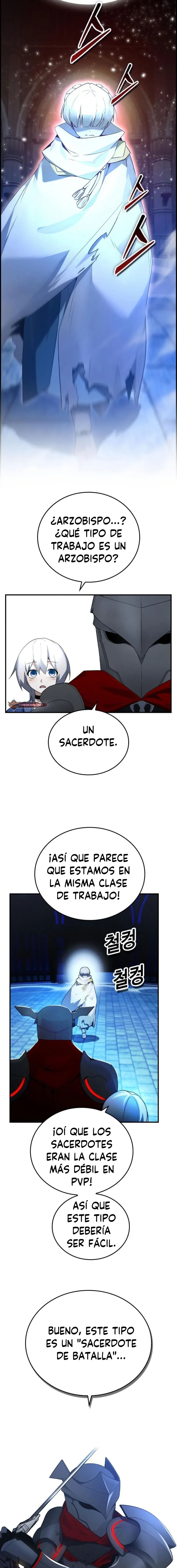 creador de malos finales Capítulo 19 en Línea - página 14